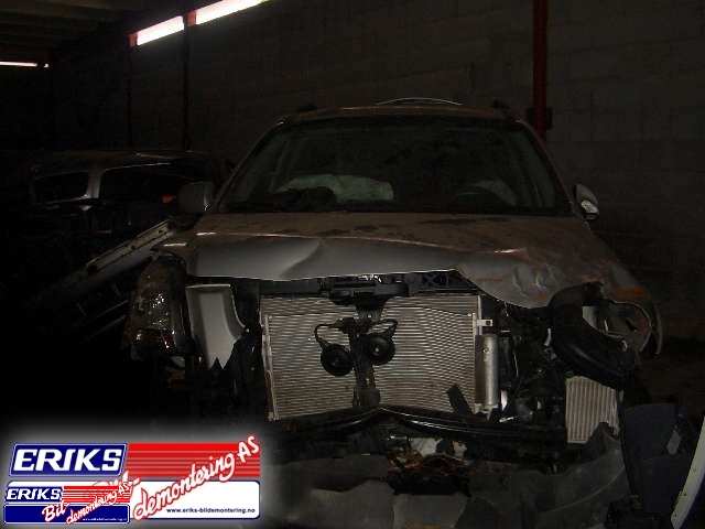 Kia Sportage 2005-2010 (Type II) , Motorkode: , Girkassekode: U14J