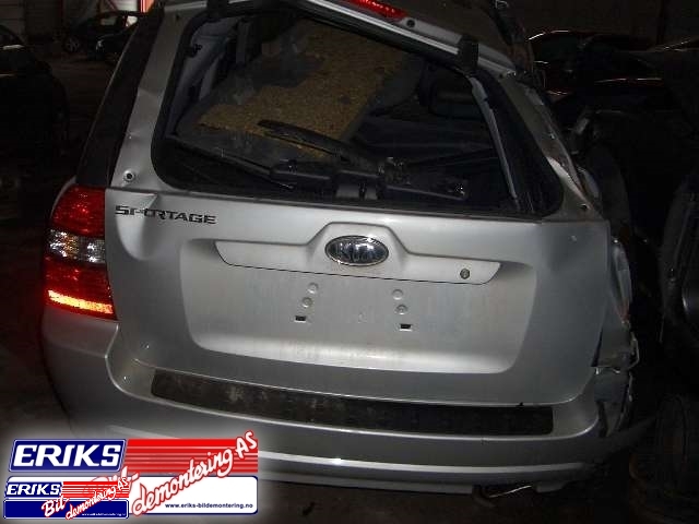 Kia Sportage 2005-2010 (Type II) , Motorkode: , Girkassekode: U14J