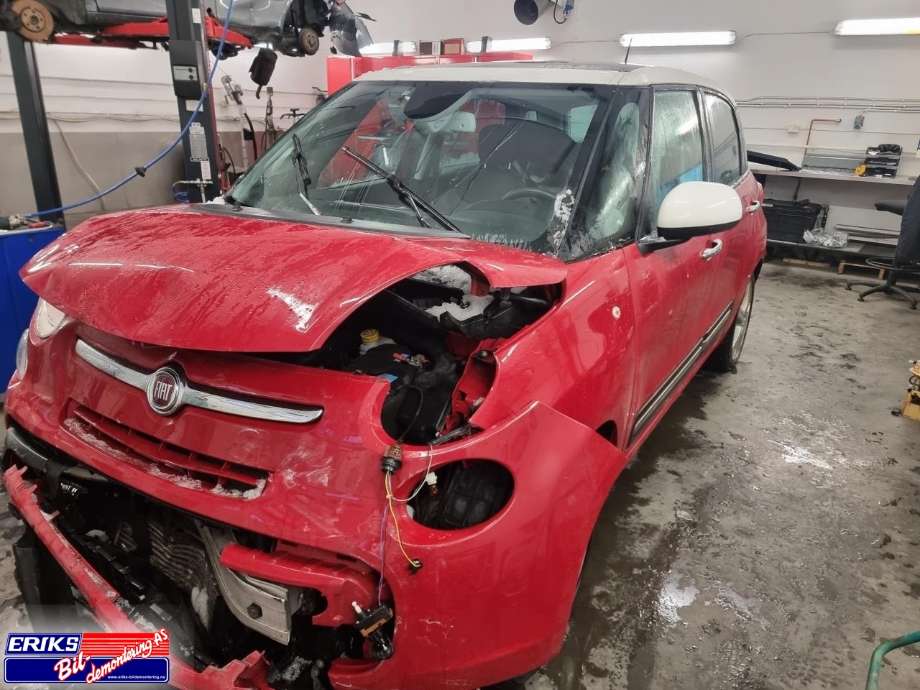 Fiat 500L (MPV) 2013-2015 , Motorkode: 199B6000, Girkassekode: 46341804