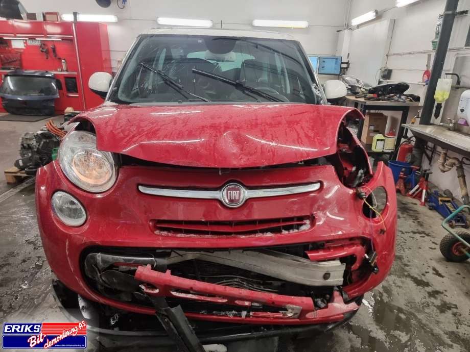 Fiat 500L (MPV) 2013-2015 , Motorkode: 199B6000, Girkassekode: 46341804