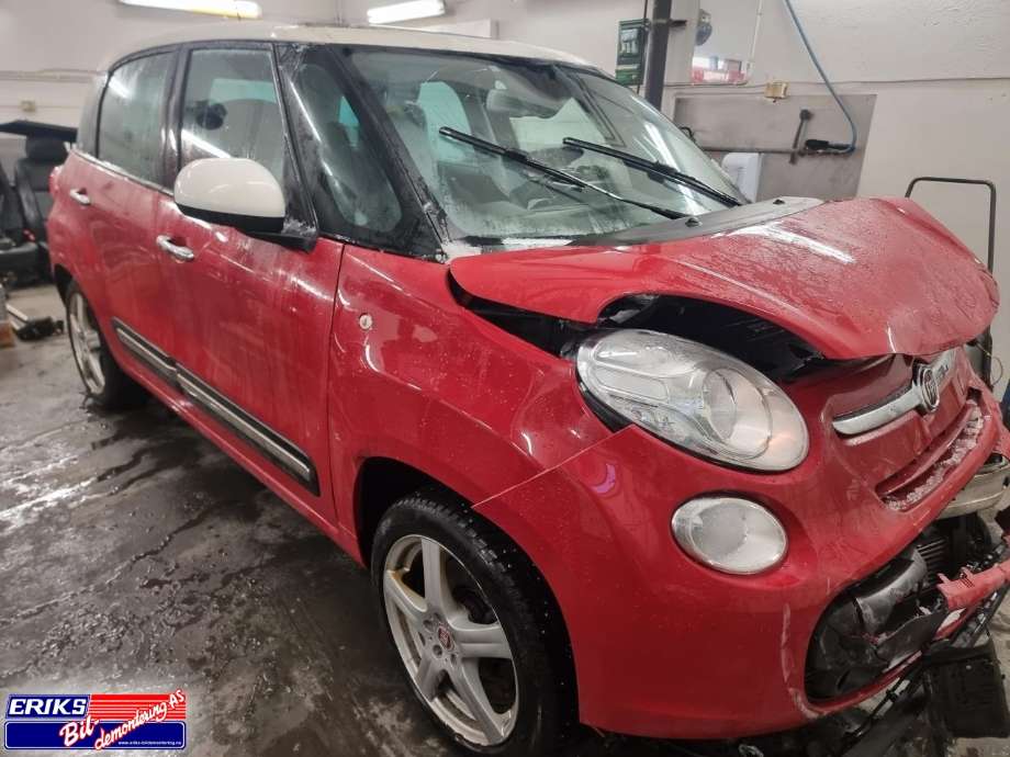 Fiat 500L (MPV) 2013-2015 , Motorkode: 199B6000, Girkassekode: 46341804