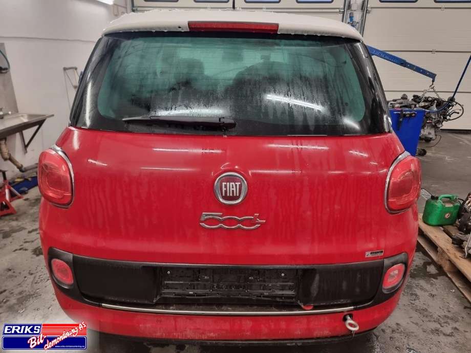Fiat 500L (MPV) 2013-2015 , Motorkode: 199B6000, Girkassekode: 46341804