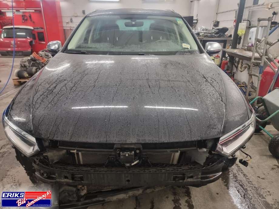 VW Passat 2015-2019 (Fase 1) (B8) (B8), Motorkode: DFEA, Girkassekode: RKN