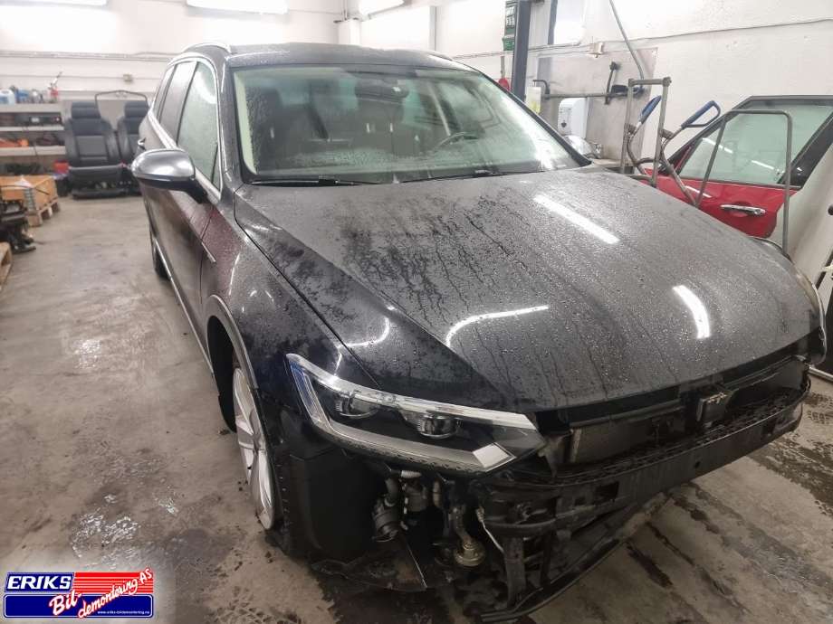 VW Passat 2015-2019 (Fase 1) (B8) (B8), Motorkode: DFEA, Girkassekode: RKN