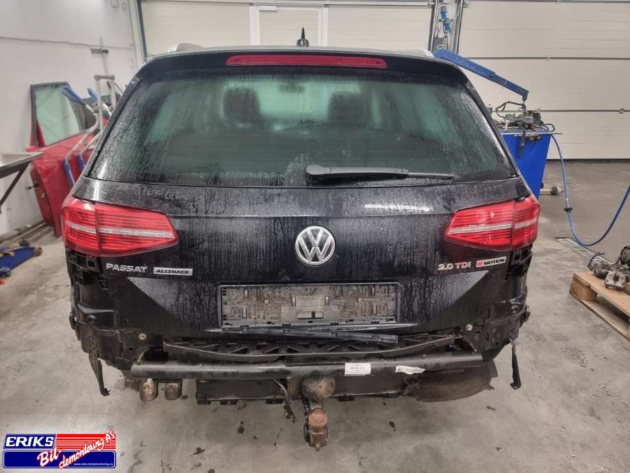 VW Passat 2015-2019 (Fase 1) (B8) (B8), Motorkode: DFEA, Girkassekode: RKN