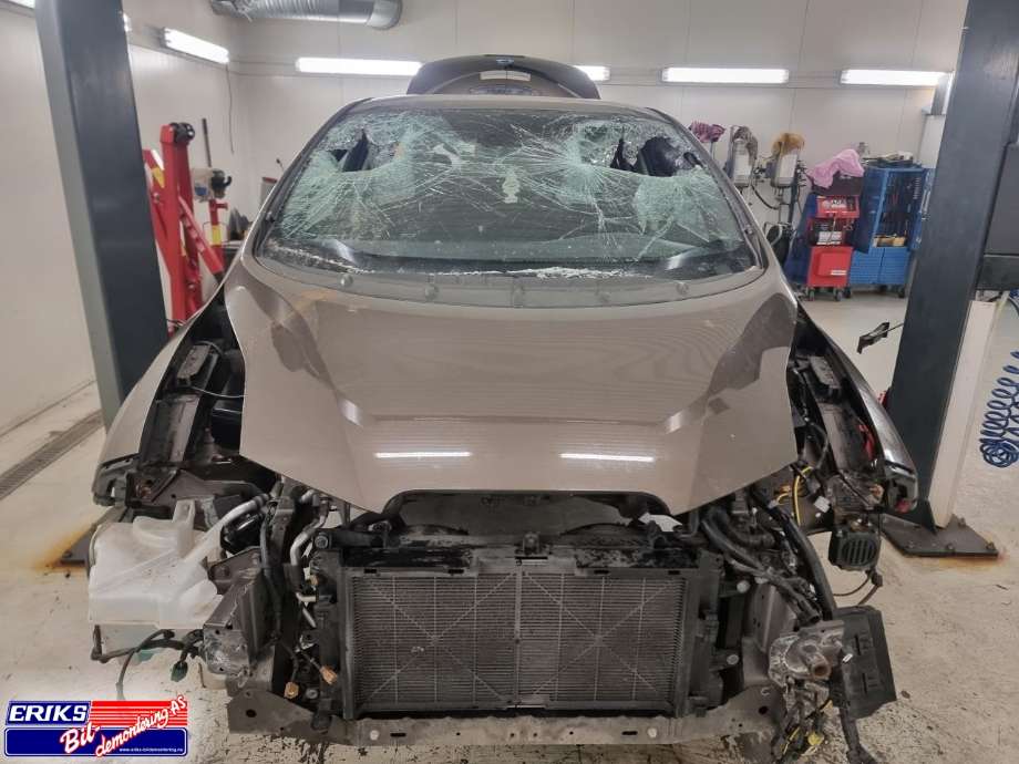 Nissan Leaf 2011-2017 (Type I) , Motorkode: EM57, Girkassekode: