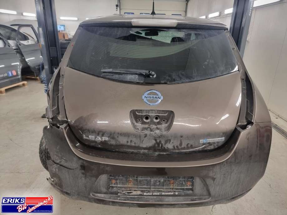 Nissan Leaf 2011-2017 (Type I) , Motorkode: EM57, Girkassekode: