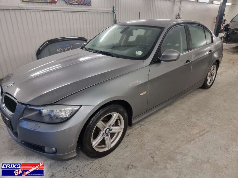 BMW 3-Serie 2005-2011 (E90/E91/E92/E93) (E90/E91/E92/E93), Motorkode: N47D20C, Girkassekode: 