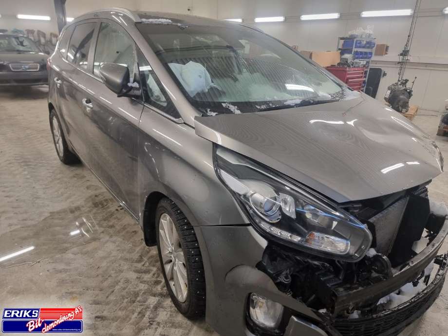 Kia Carens 2013-2018 Type III , Motorkode: D4FD-6IL, Girkassekode: U31R