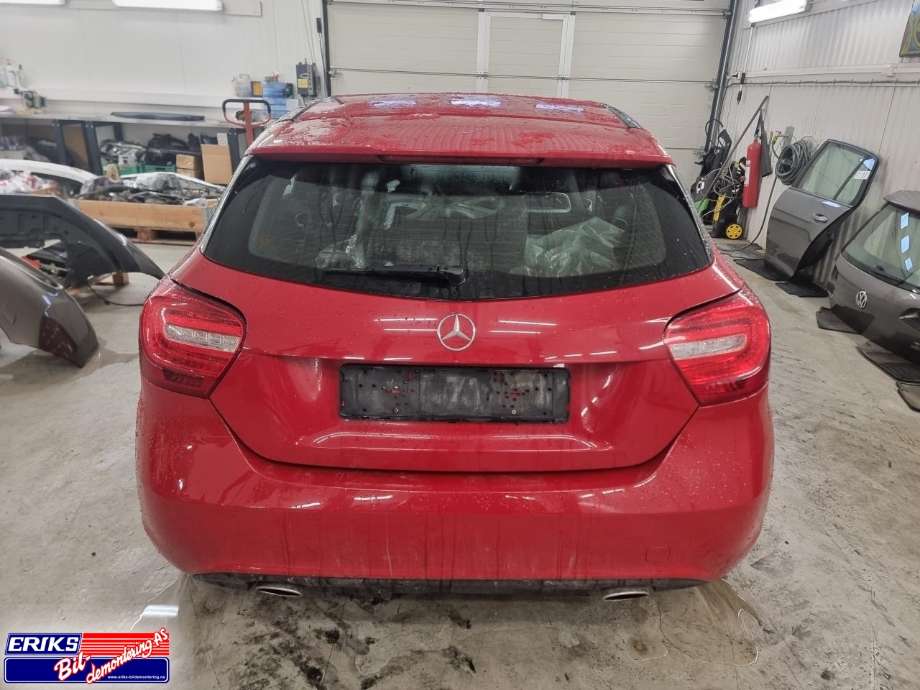 Mercedes A-Klasse 2012-2018 (W176) (W176), Motorkode: OM 270.910, Girkassekode: 71164300672800