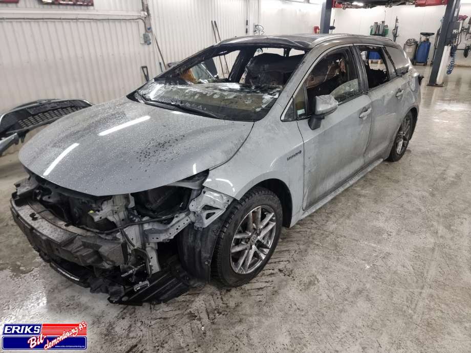 Toyota Corolla 2019-->> , Motorkode: M20A-FXS|3NM, Girkassekode: