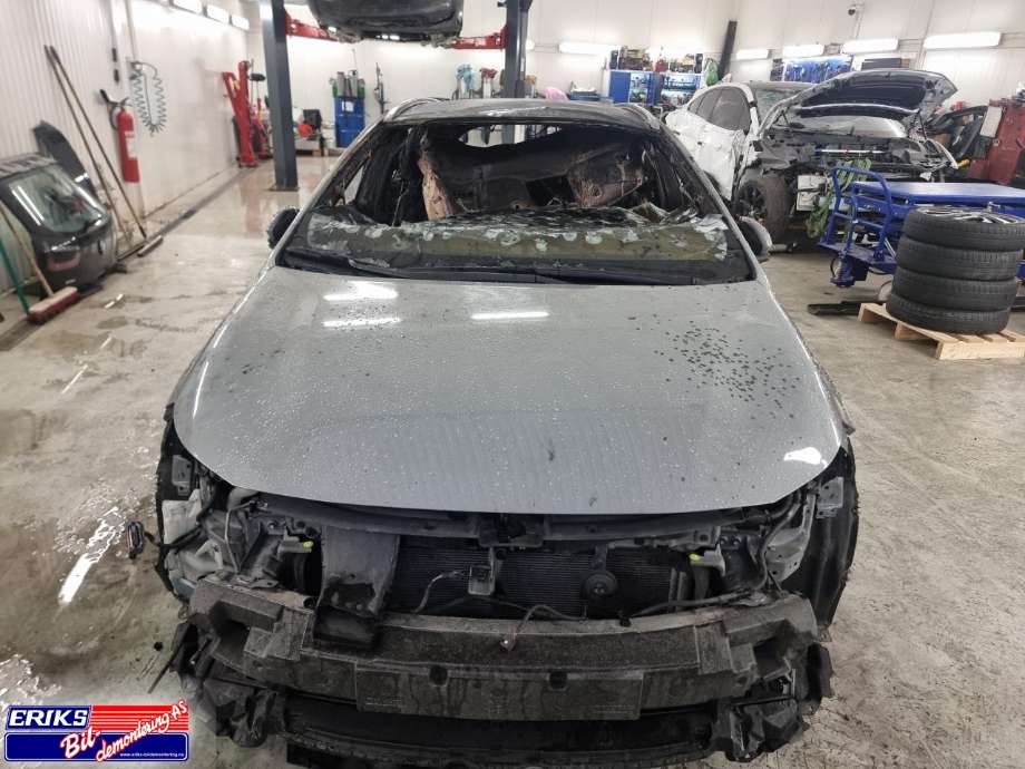 Toyota Corolla 2019-->> , Motorkode: M20A-FXS|3NM, Girkassekode: