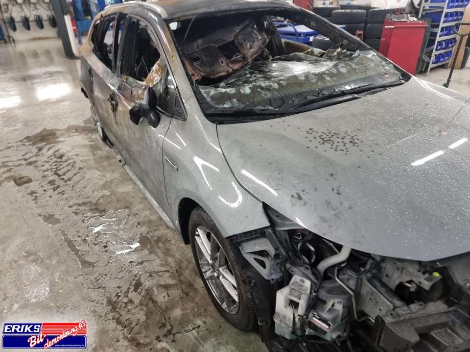 Toyota Corolla 2019-->> , Motorkode: M20A-FXS|3NM, Girkassekode: