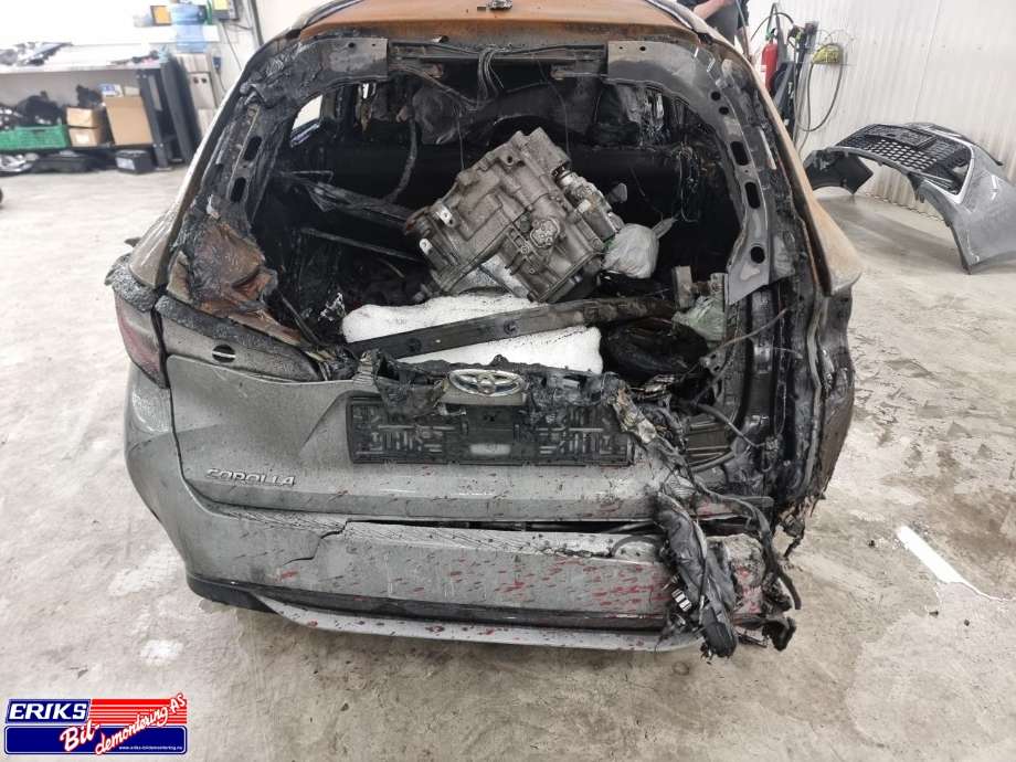 Toyota Corolla 2019-->> , Motorkode: M20A-FXS|3NM, Girkassekode: