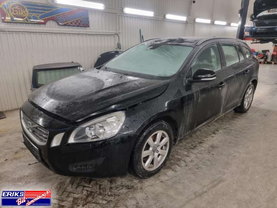 Volvo V60 2010-2013 (Type I, Fase 1) , Motorkode: D4162T, Girkassekode: