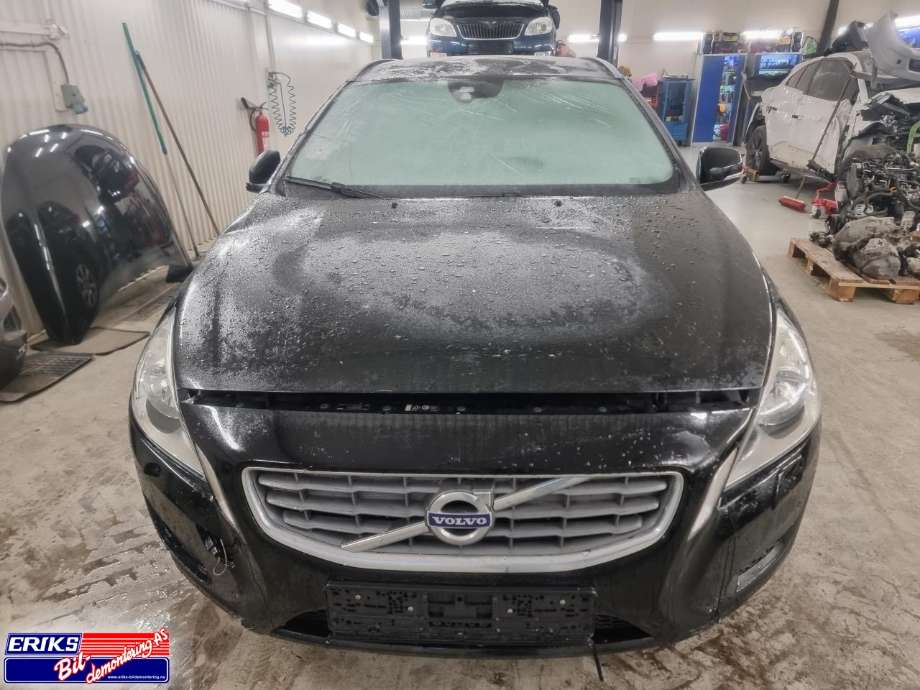 Volvo V60 2010-2013 (Type I, Fase 1) , Motorkode: D4162T, Girkassekode: