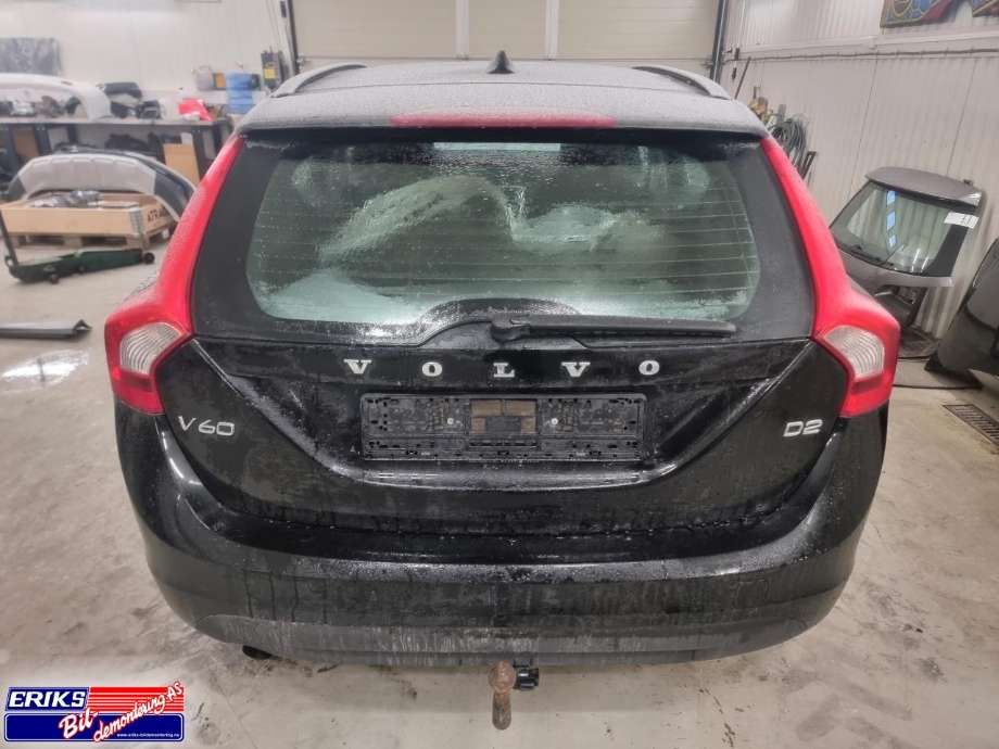 Volvo V60 2010-2013 (Type I, Fase 1) , Motorkode: D4162T, Girkassekode: