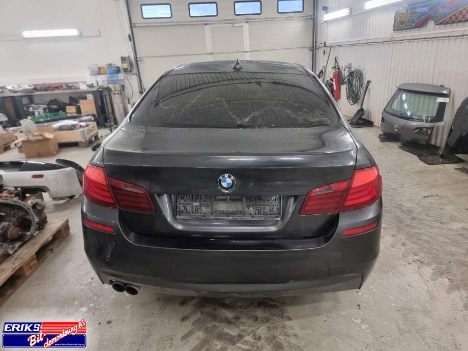 BMW 5-Serie 2010-2017 (F10/F11) (F10/F11), Motorkode: N47D20C, Girkassekode: GA8HP45Z