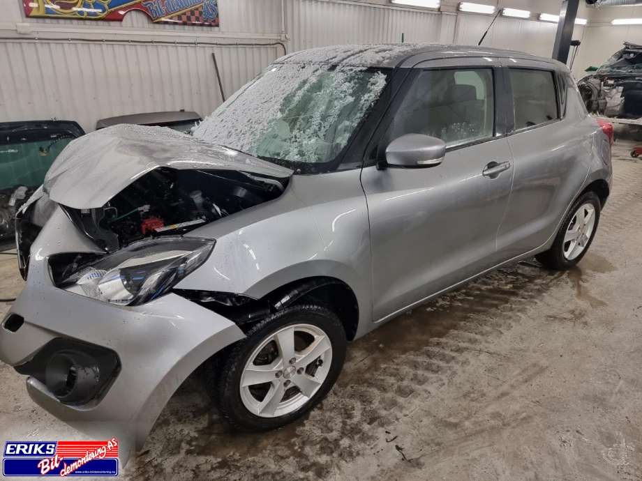 Suzuki Swift 2017-->> , Motorkode: K12C, Girkassekode: