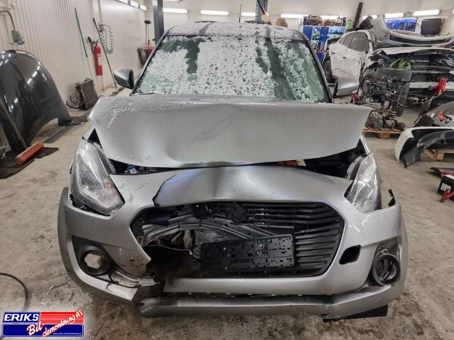 Suzuki Swift 2017-->> , Motorkode: K12C, Girkassekode: