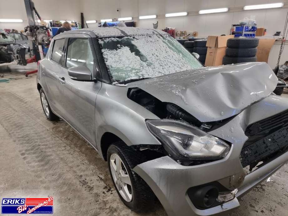 Suzuki Swift 2017-->> , Motorkode: K12C, Girkassekode: