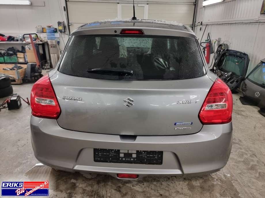 Suzuki Swift 2017-->> , Motorkode: K12C, Girkassekode: