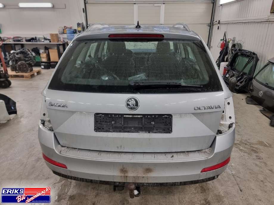 Škoda Octavia 2013-2016 (Type III, Fase 1) , Motorkode: CJSB, Girkassekode: PPP