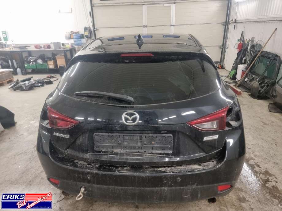 Mazda 3 2013-2016 (Type III, Fase 1) , Motorkode: SH, Girkassekode: FZ31-19-420A