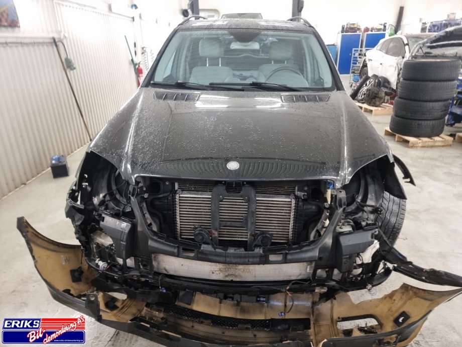 Mercedes ML 2005-2011 (W164) (W164), Motorkode: 642940, Girkassekode: 7229020