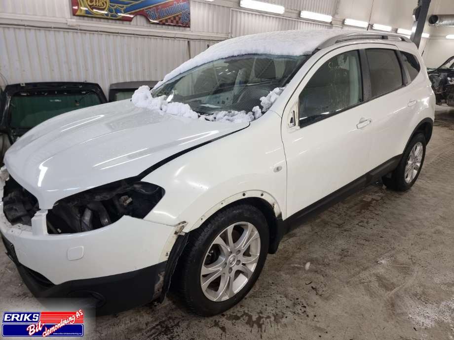 Nissan Qashqai 2010-2014 (Type I, Fase 2) , Motorkode: M9R, Girkassekode: 310201XN5C