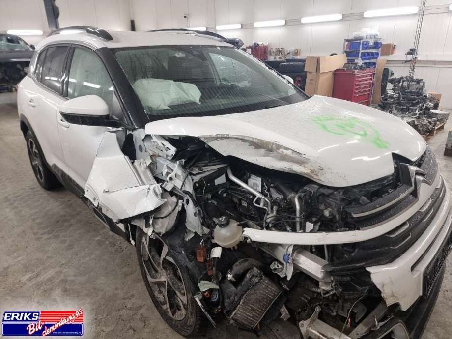 Citroën C5, Aircross 2019-->> , Motorkode: YH01 DV5RC, Girkassekode: 98 317 599 80