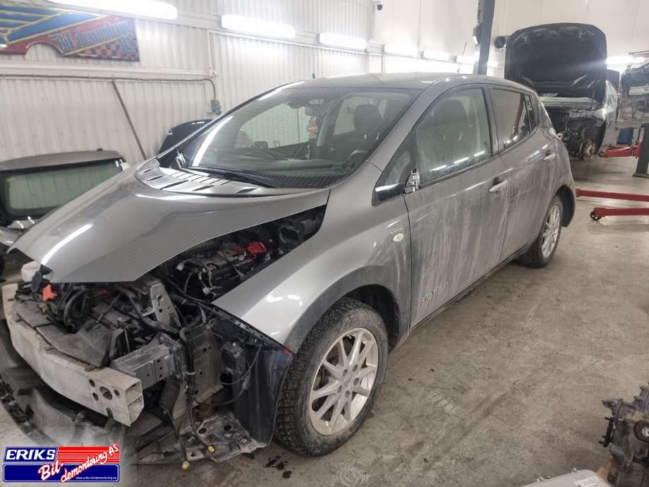 Nissan Leaf 2011-2017 (Type I) , Motorkode: EM57, Girkassekode: 
