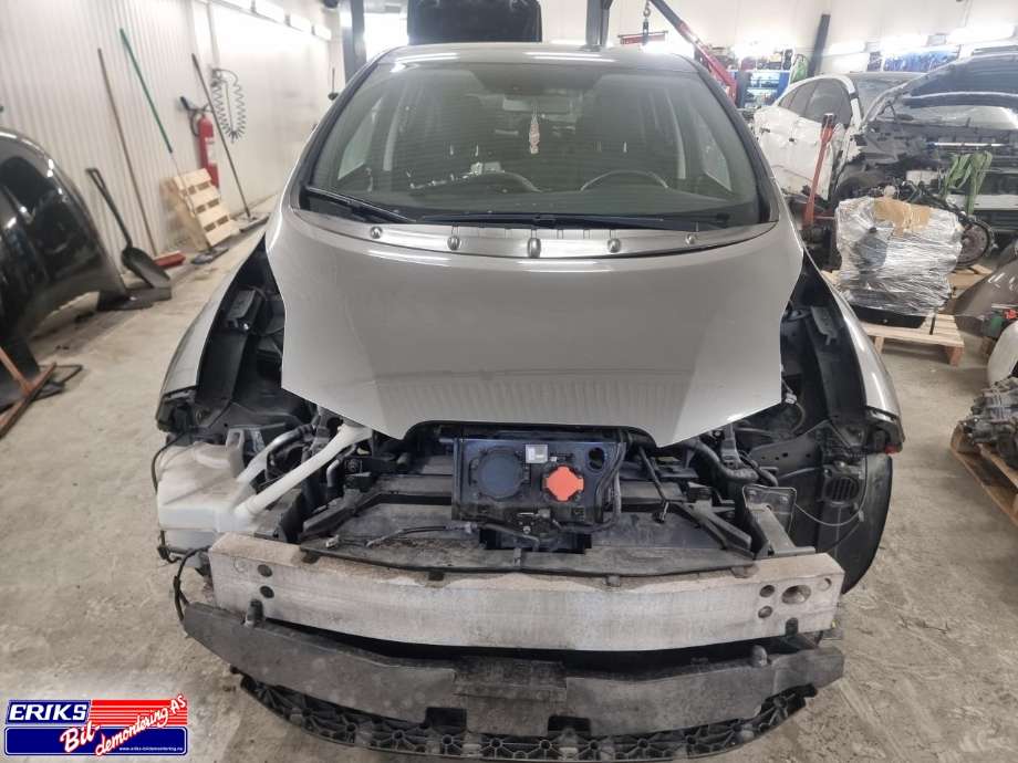 Nissan Leaf 2011-2017 (Type I) , Motorkode: EM57, Girkassekode: 