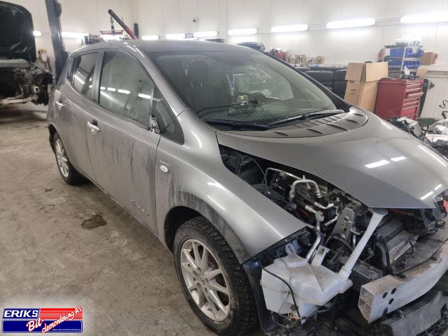 Nissan Leaf 2011-2017 (Type I) , Motorkode: EM57, Girkassekode: 