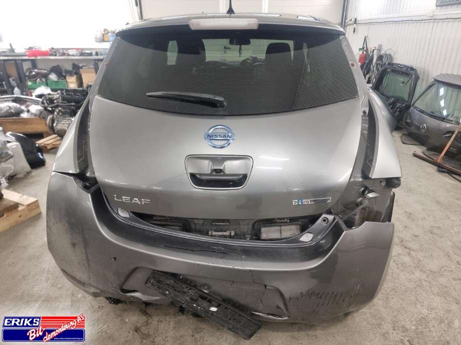 Nissan Leaf 2011-2017 (Type I) , Motorkode: EM57, Girkassekode: 