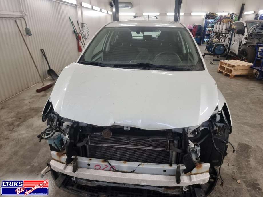 Toyota Auris 2010-2012 (Type I, Fase 2) , Motorkode: 2ZR-FXE, Girkassekode: 