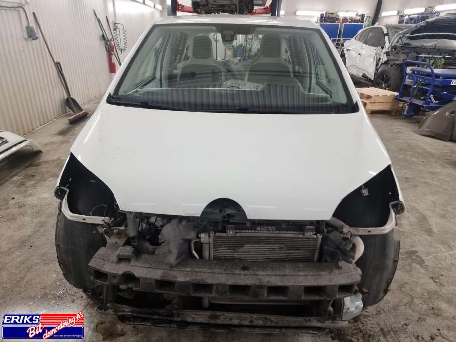 VW E-Up 2013-2019 , Motorkode: EABA, Girkassekode: PYW
