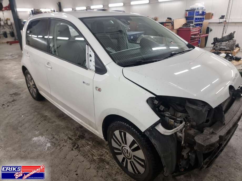 VW E-Up 2013-2019 , Motorkode: EABA, Girkassekode: PYW