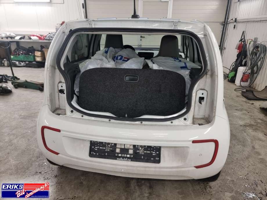 VW E-Up 2013-2019 , Motorkode: EABA, Girkassekode: PYW