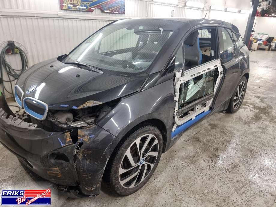 BMW i3 2013-2022 , Motorkode: IB1P25B, Girkassekode: 