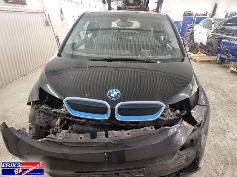 BMW i3 2013-2022 , Motorkode: IB1P25B, Girkassekode: 