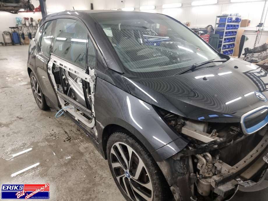 BMW i3 2013-2022 , Motorkode: IB1P25B, Girkassekode: 
