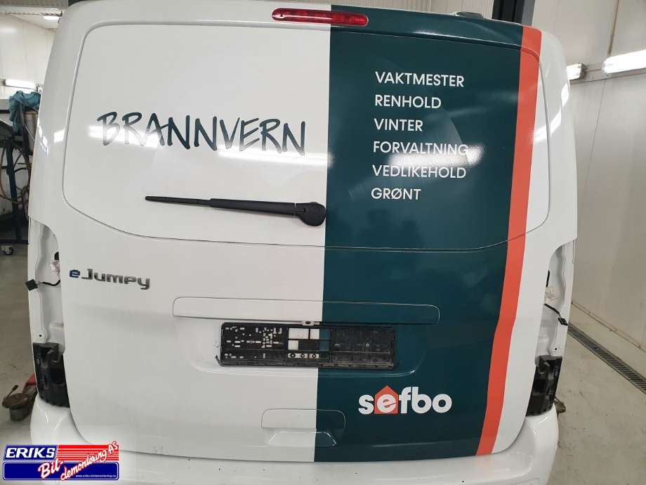 Citroën Jumpy 2016-->> (Type III) , Motorkode: ZK01, Girkassekode: 