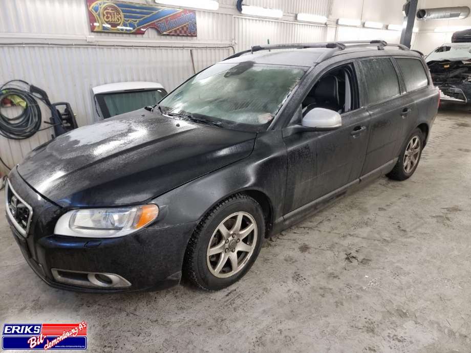 Volvo V70 2007-2013 (Type III, Fase 1) , Motorkode: D4162T, Girkassekode: 