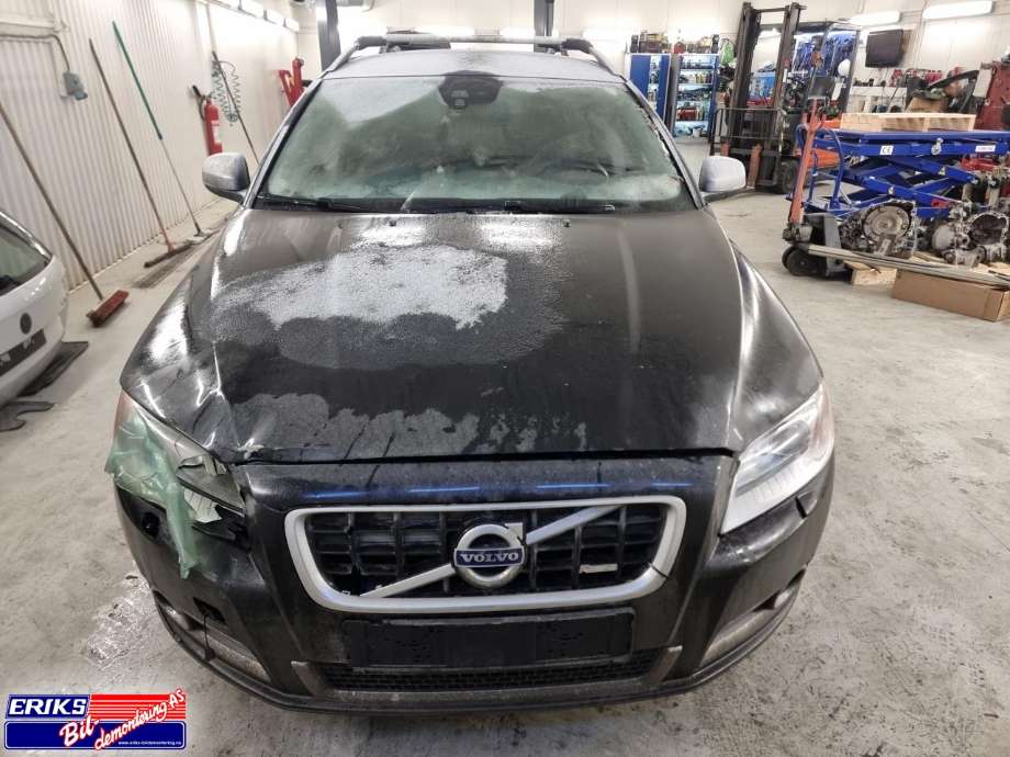 Volvo V70 2007-2013 (Type III, Fase 1) , Motorkode: D4162T, Girkassekode: 