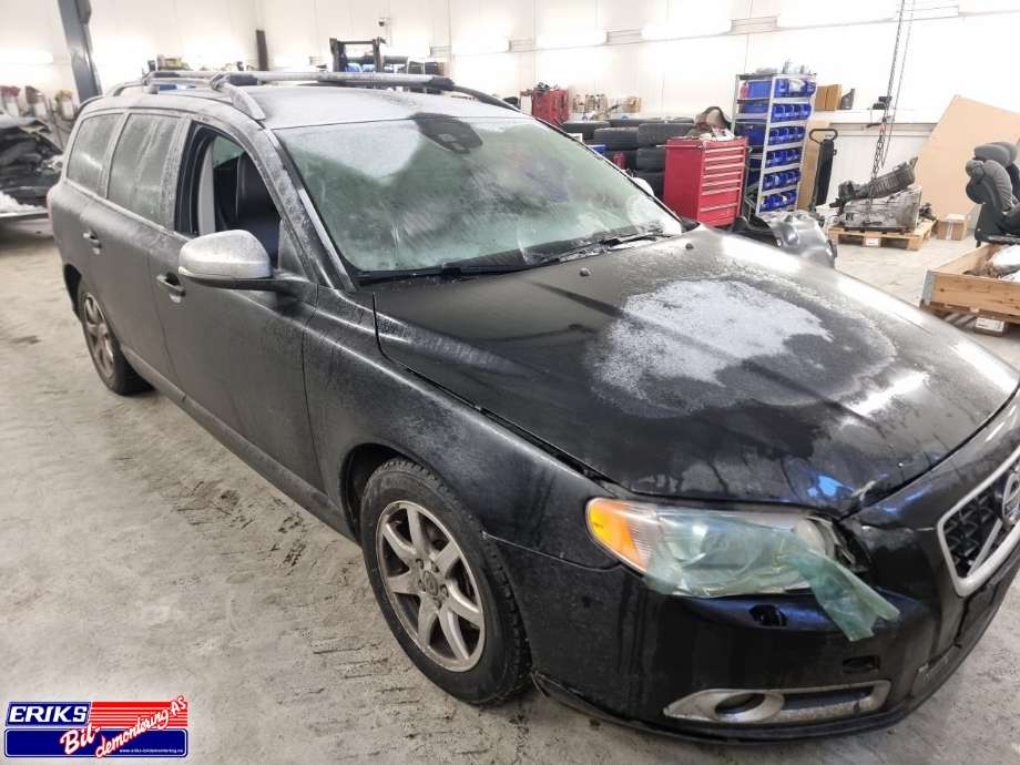 Volvo V70 2007-2013 (Type III, Fase 1) , Motorkode: D4162T, Girkassekode: 