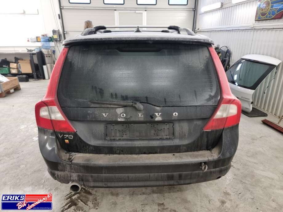 Volvo V70 2007-2013 (Type III, Fase 1) , Motorkode: D4162T, Girkassekode: 