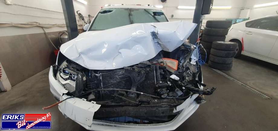 VW Tiguan 2007-2011 (Type I, Fase 1) , Motorkode: CFF, Girkassekode: 
