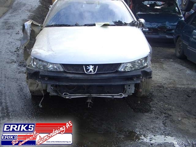 Peugeot 406 1999-2004 (Fase 2) , Motorkode: , Girkassekode: 