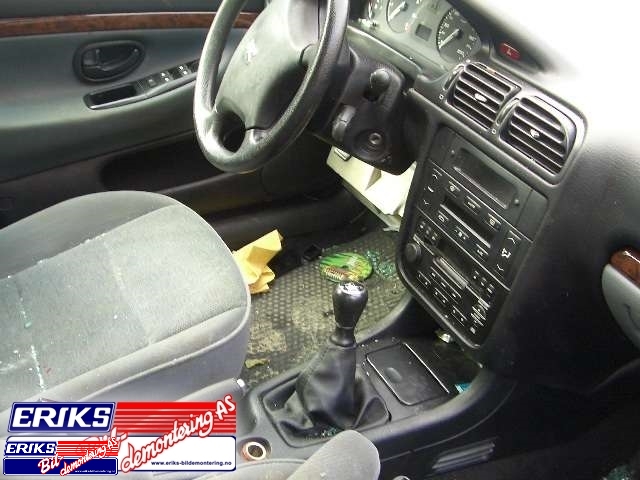 Peugeot 406 1999-2004 (Fase 2) , Motorkode: , Girkassekode: 